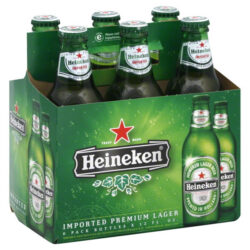 Heineken-Lager-Beers